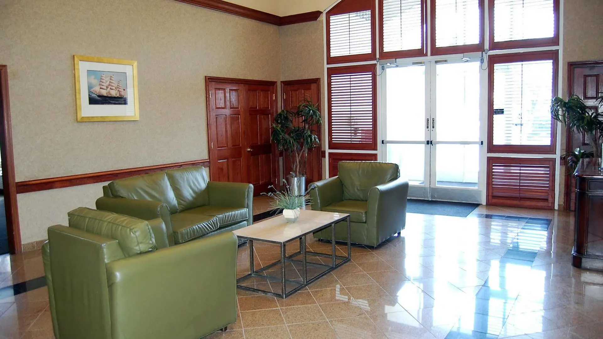 Mainstay Suites Las Vegas Flamingo Hotel