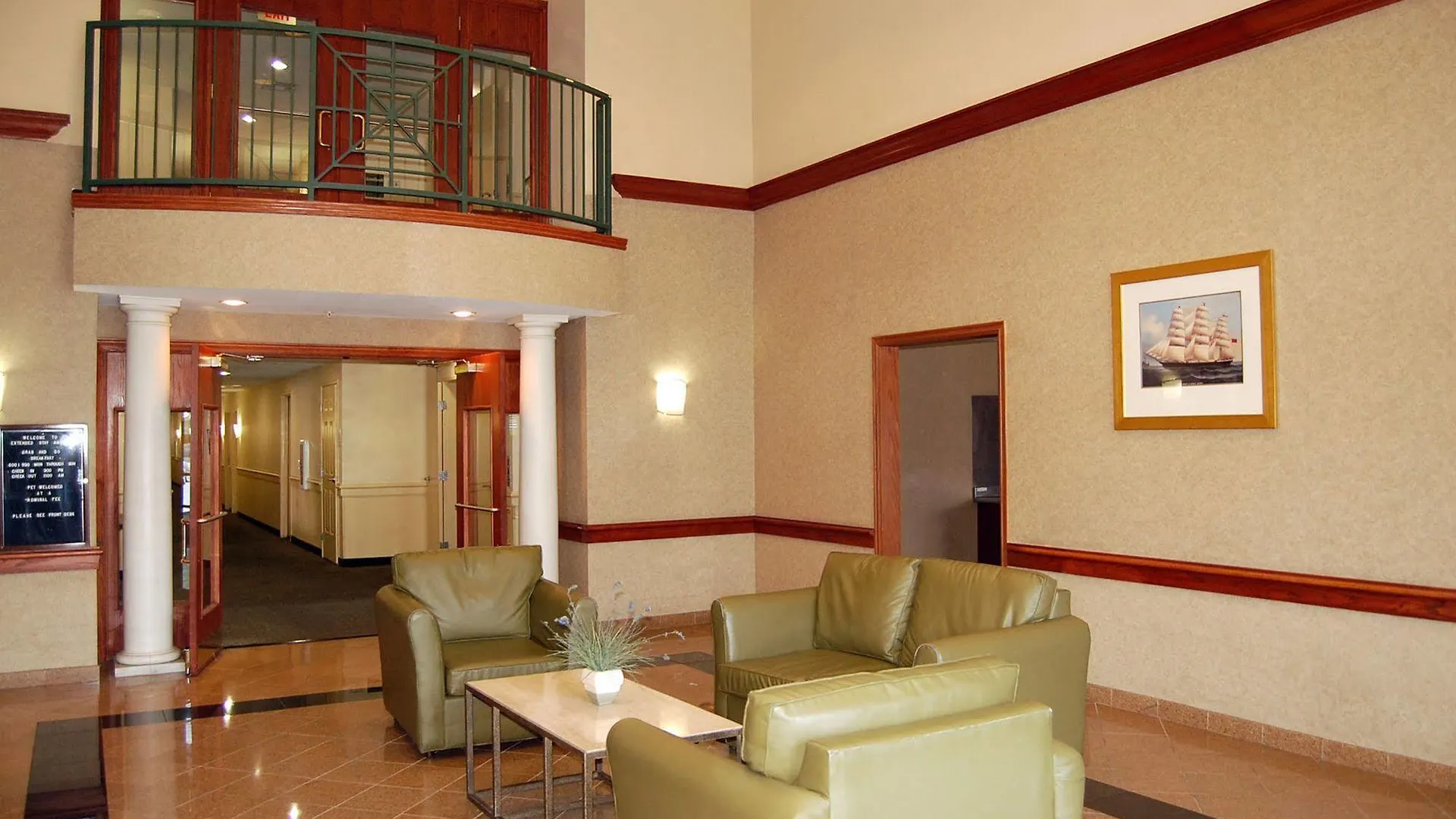 ** Hotel Mainstay Suites Las Vegas Flamingo United States