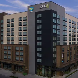 *** Hotel Home2 By Hilton Downtown Convention Center United States