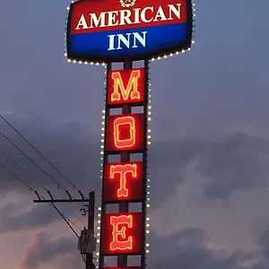 Motel American, Las Vegas