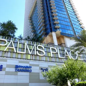Aparthotel Palms Place With Balcony & Strip View, Las Vegas