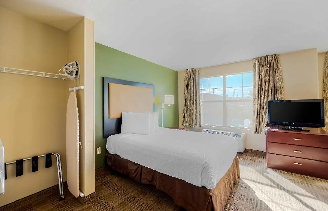 Mainstay Suites Las Vegas Flamingo 2*,  Estados Unidos