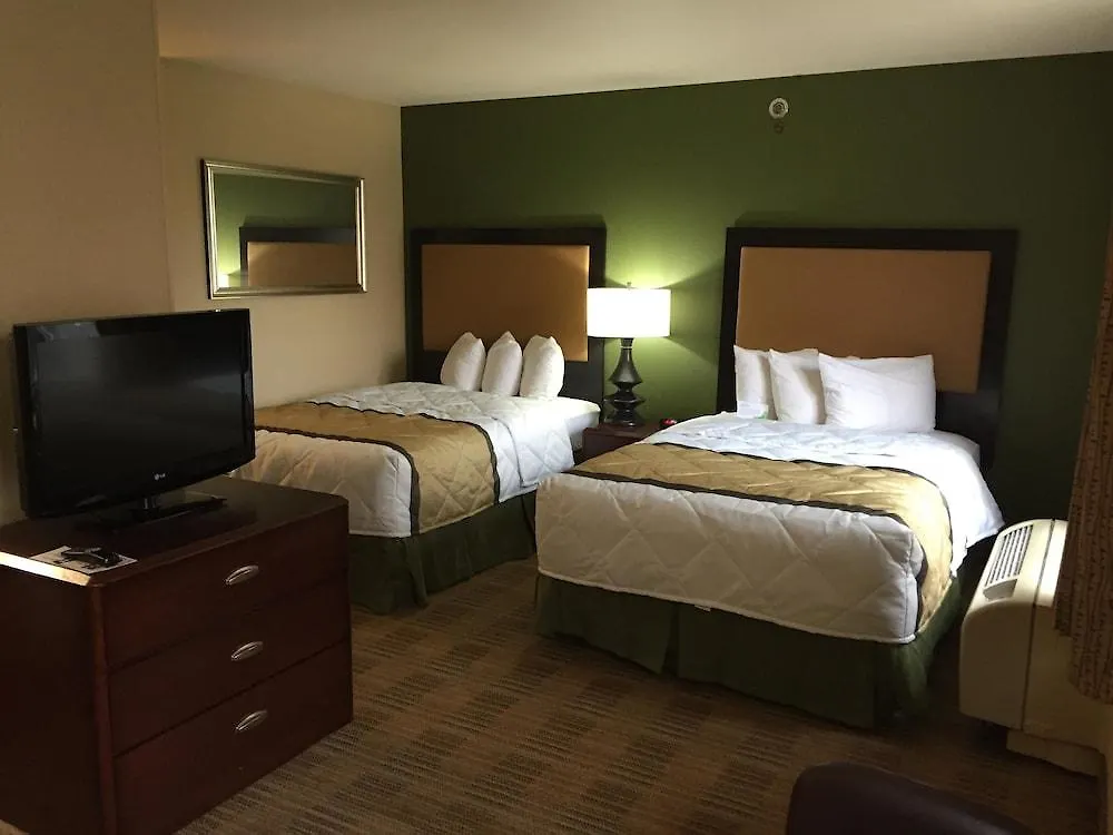 ** Hotel Mainstay Suites Las Vegas Flamingo Estados Unidos