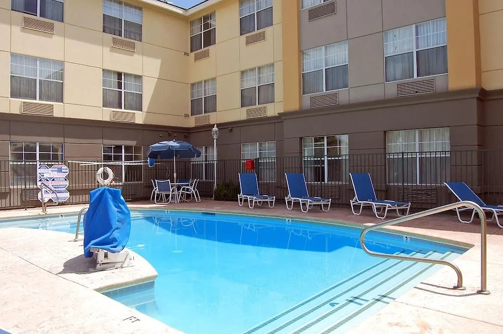 Mainstay Suites Las Vegas Flamingo 2*,