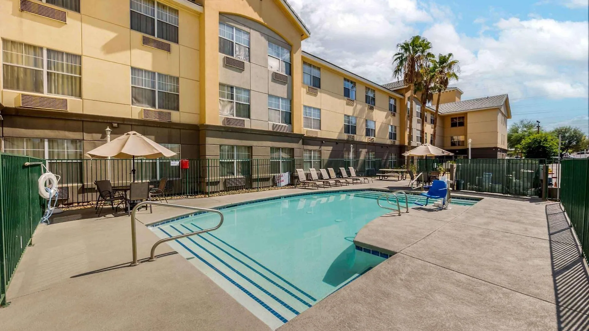 Hotel Mainstay Suites Las Vegas Flamingo