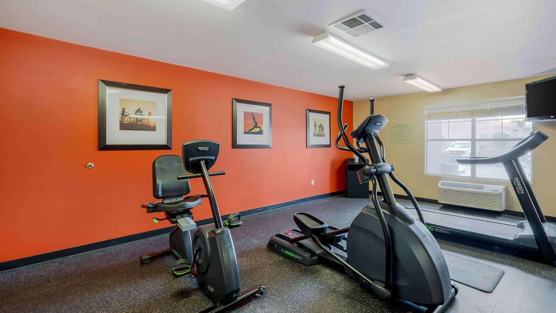 Mainstay Suites Las Vegas Flamingo
