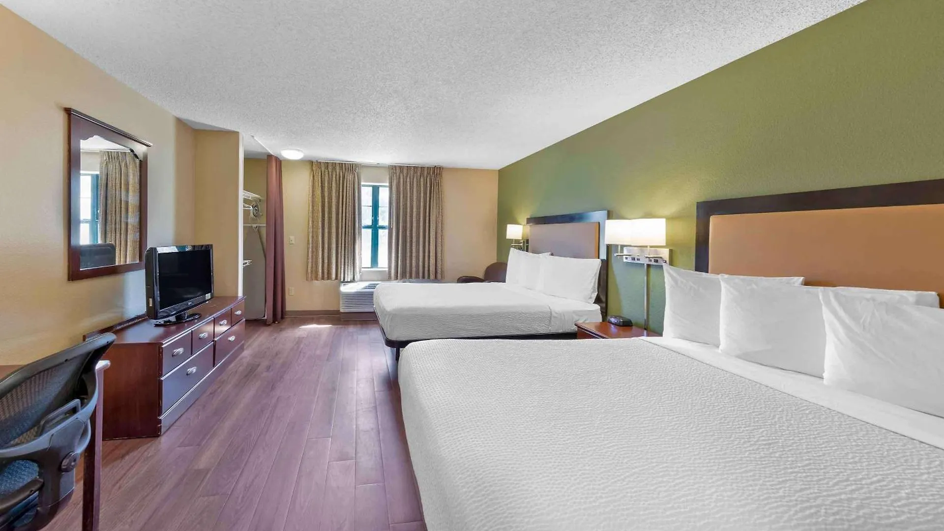 ** Hotel Mainstay Suites Las Vegas Flamingo Estados Unidos