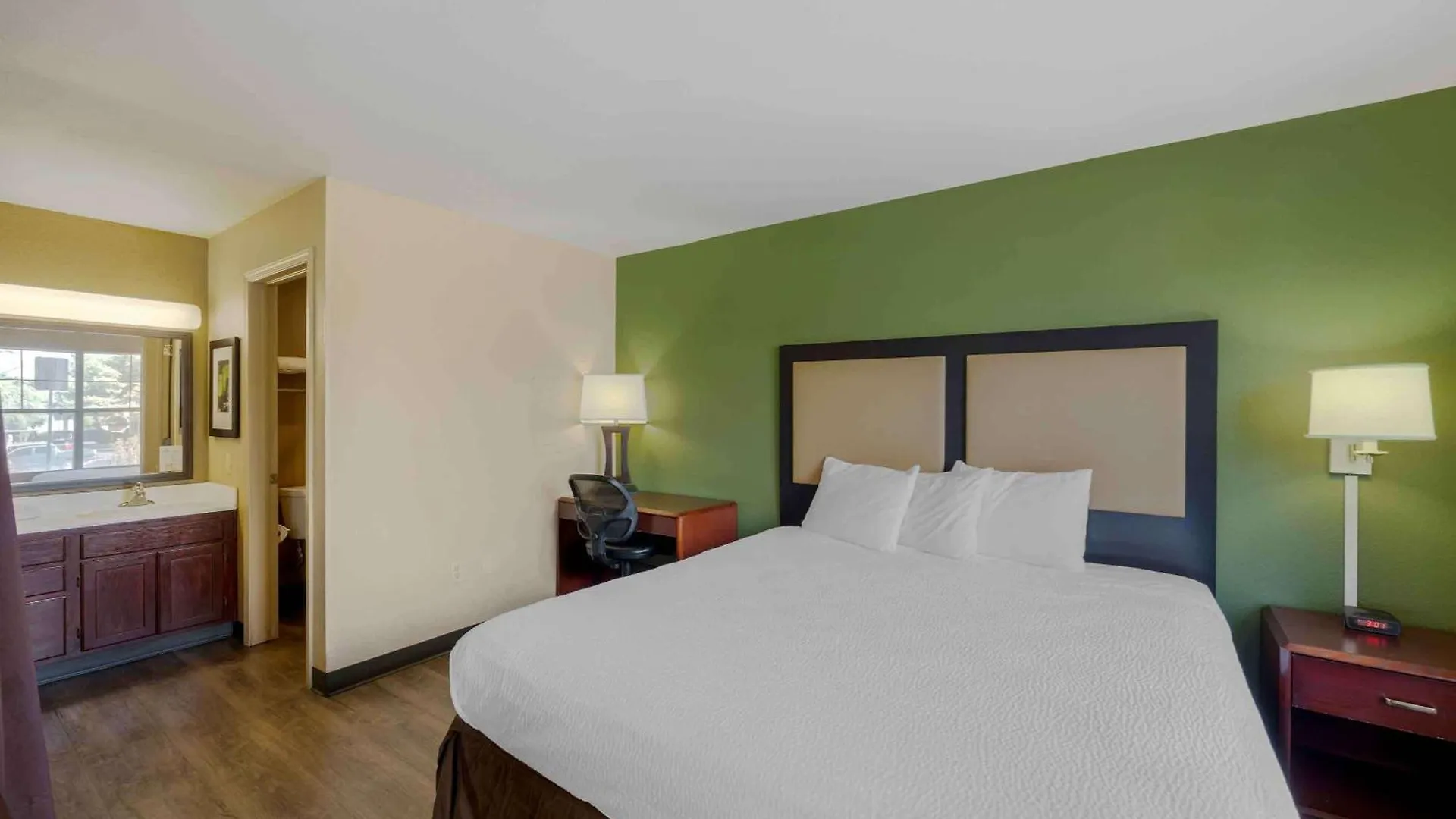 Mainstay Suites Las Vegas Flamingo 2*,  Estados Unidos