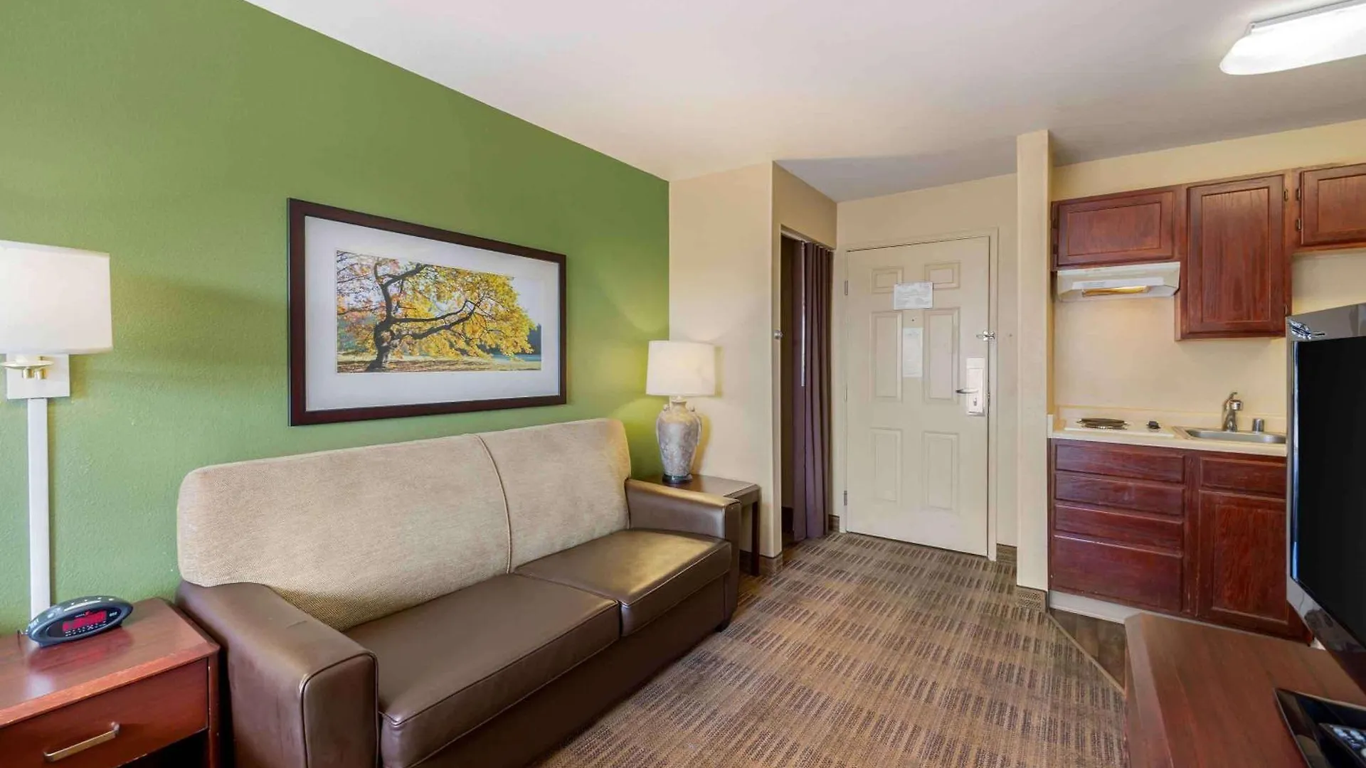 ** Hotel Mainstay Suites Las Vegas Flamingo Estados Unidos