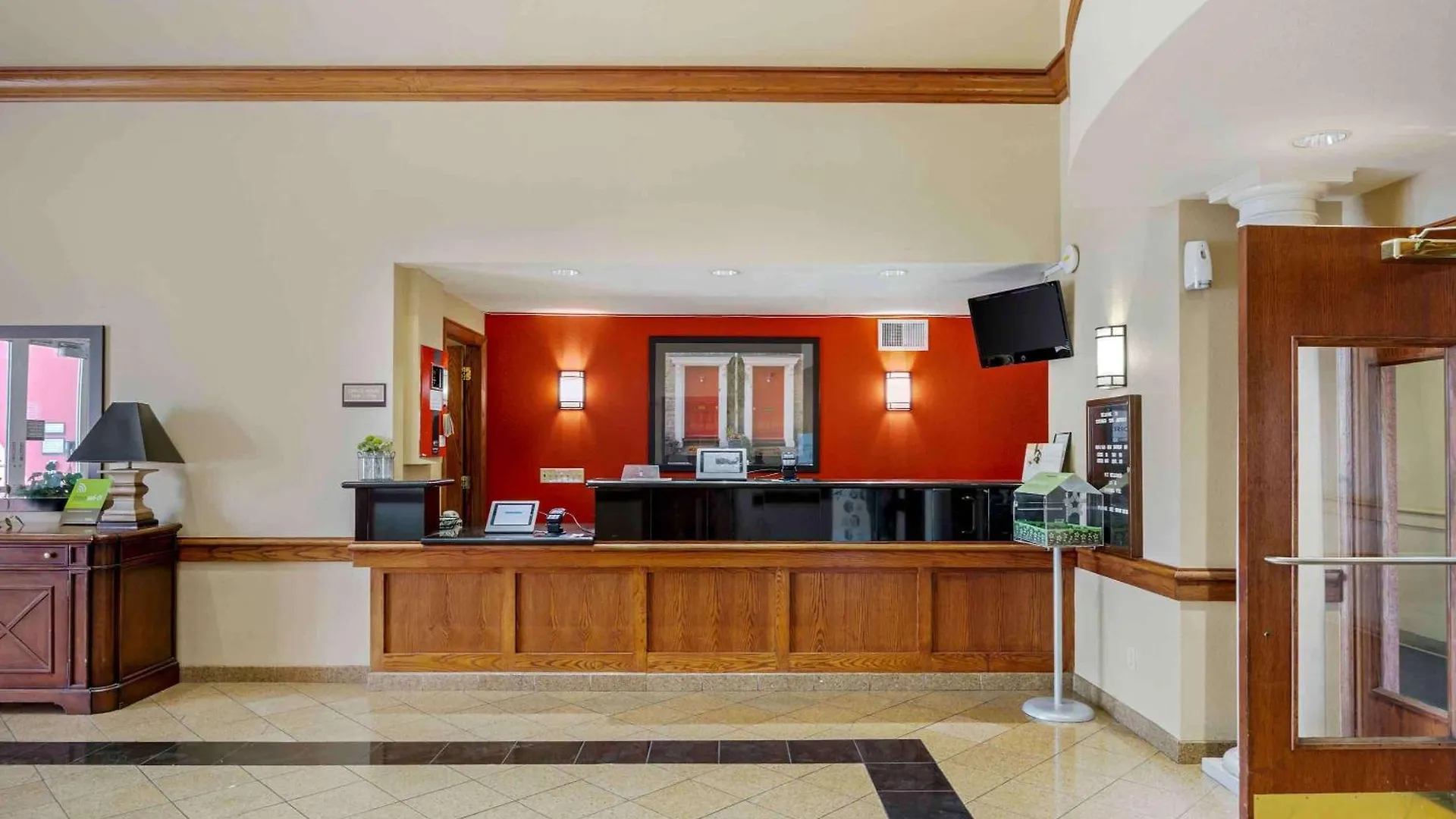 Mainstay Suites Las Vegas Flamingo