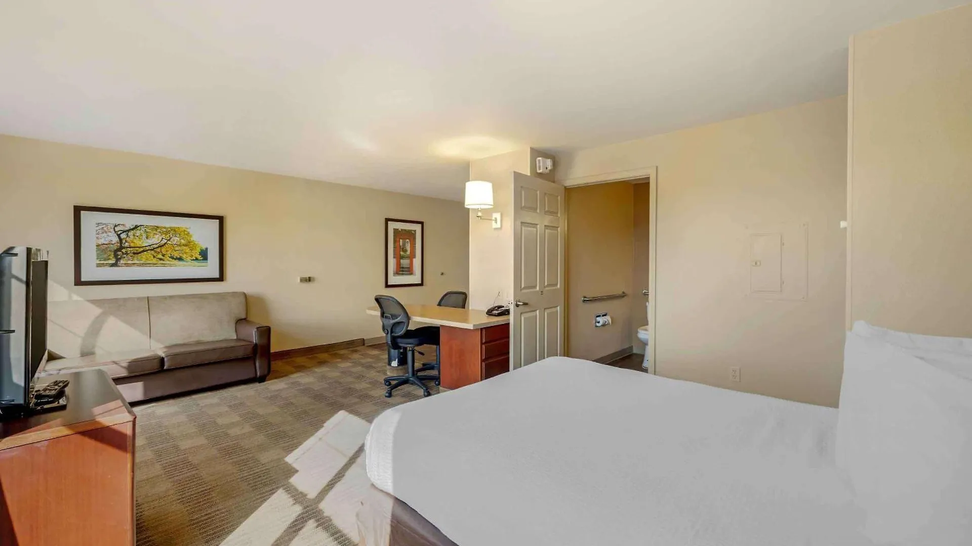 Mainstay Suites Las Vegas Flamingo Estados Unidos