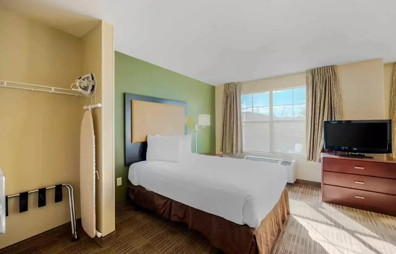 Mainstay Suites Las Vegas Flamingo