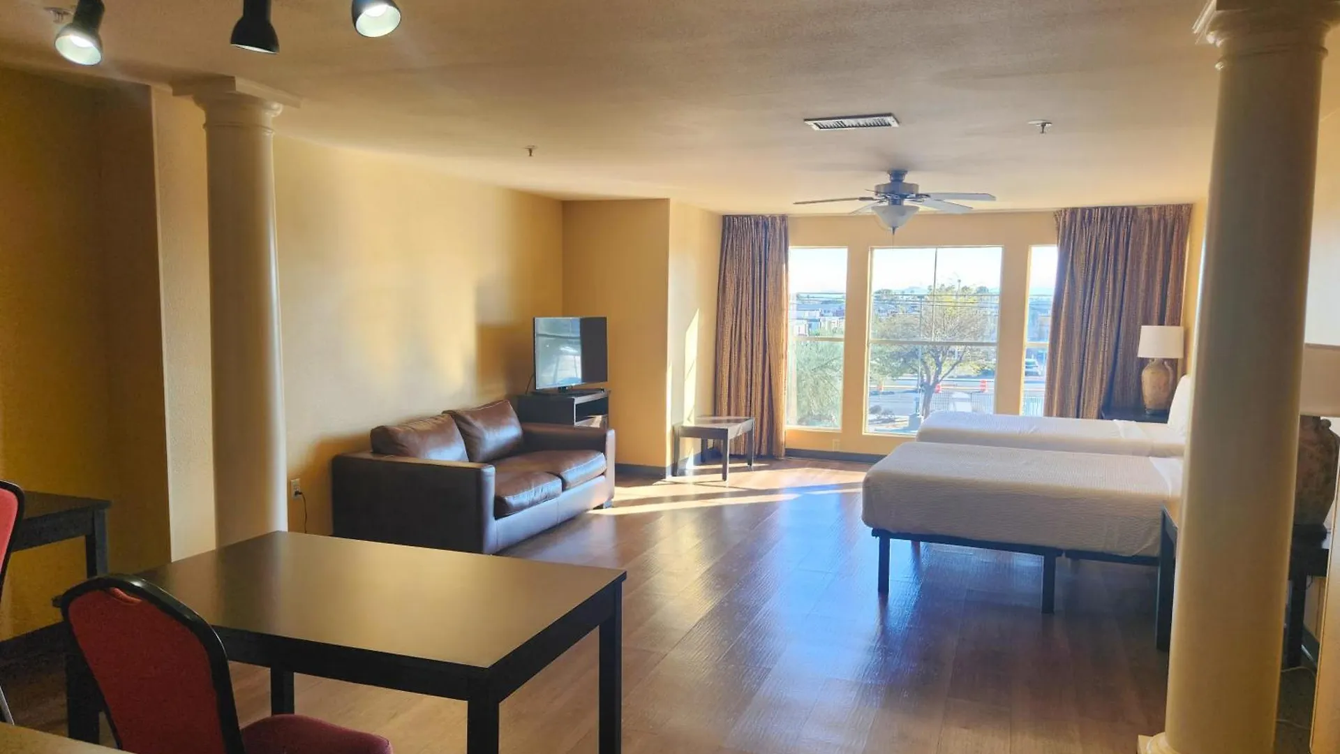Mainstay Suites Las Vegas Flamingo 2*,  Estados Unidos