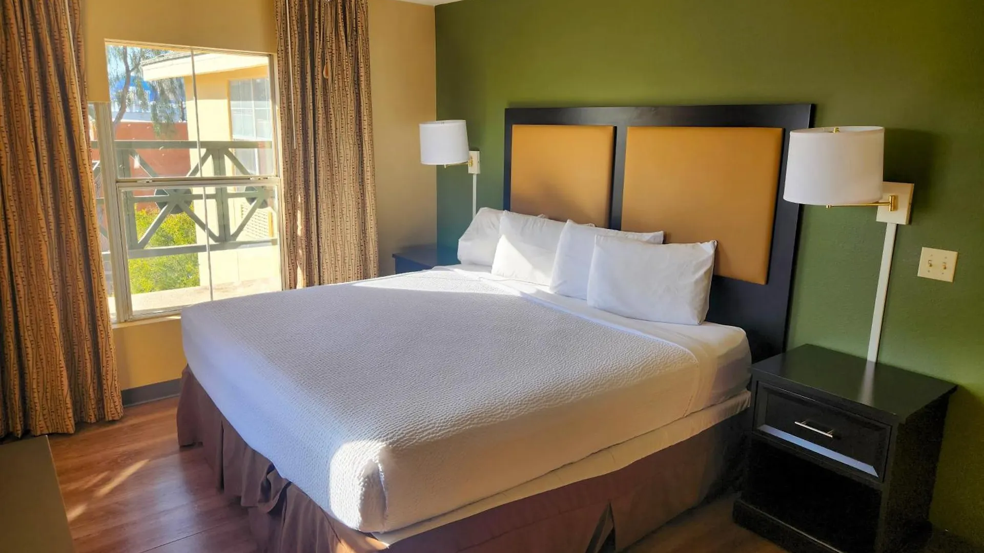 Mainstay Suites Las Vegas Flamingo Estados Unidos