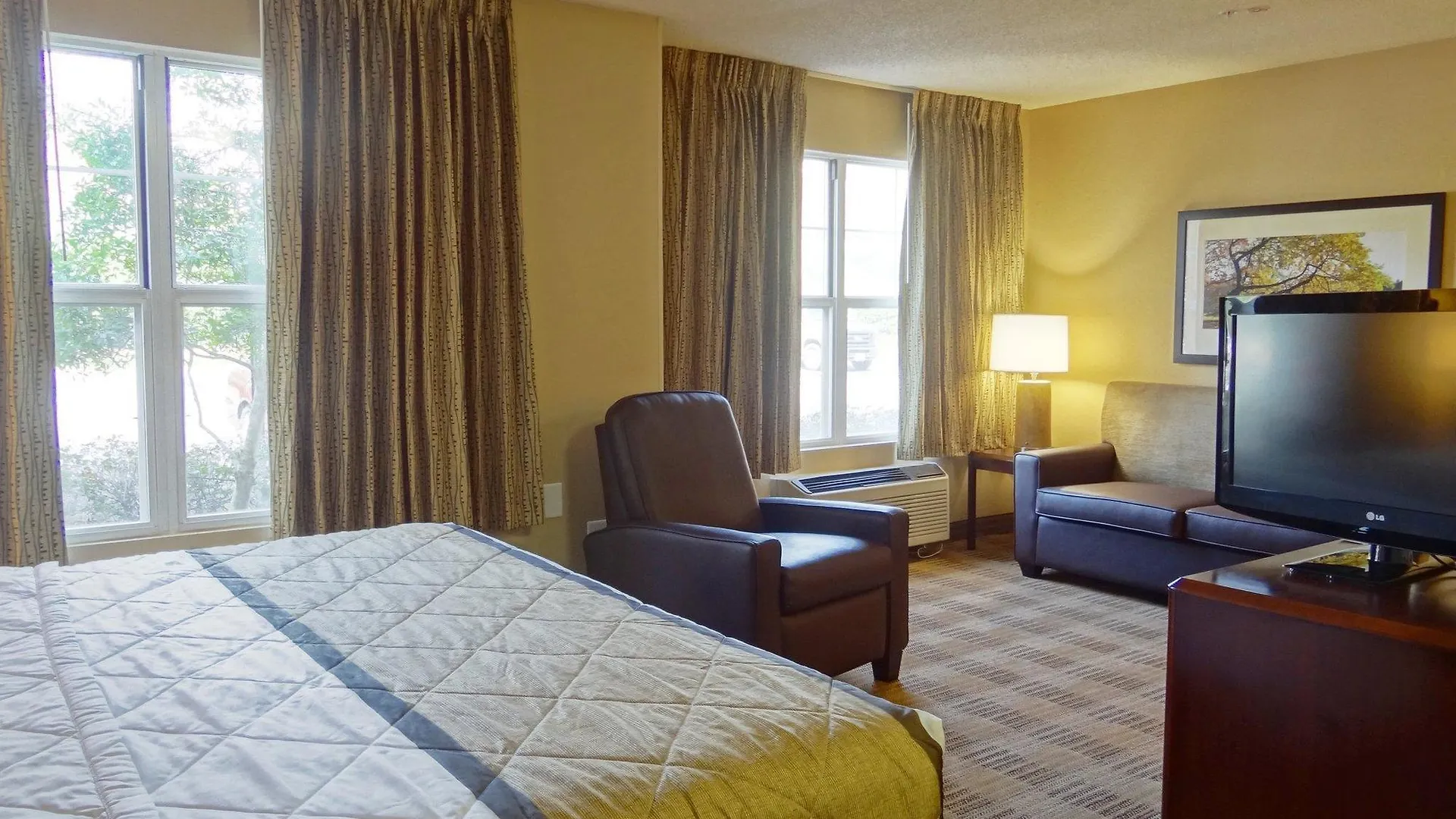 Mainstay Suites Las Vegas Flamingo