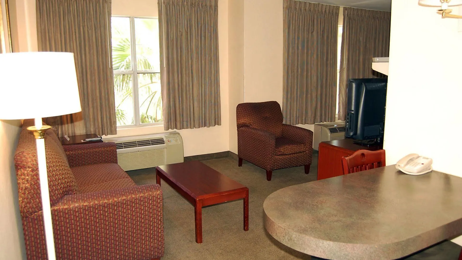 ** Hotel Mainstay Suites Las Vegas Flamingo Estados Unidos