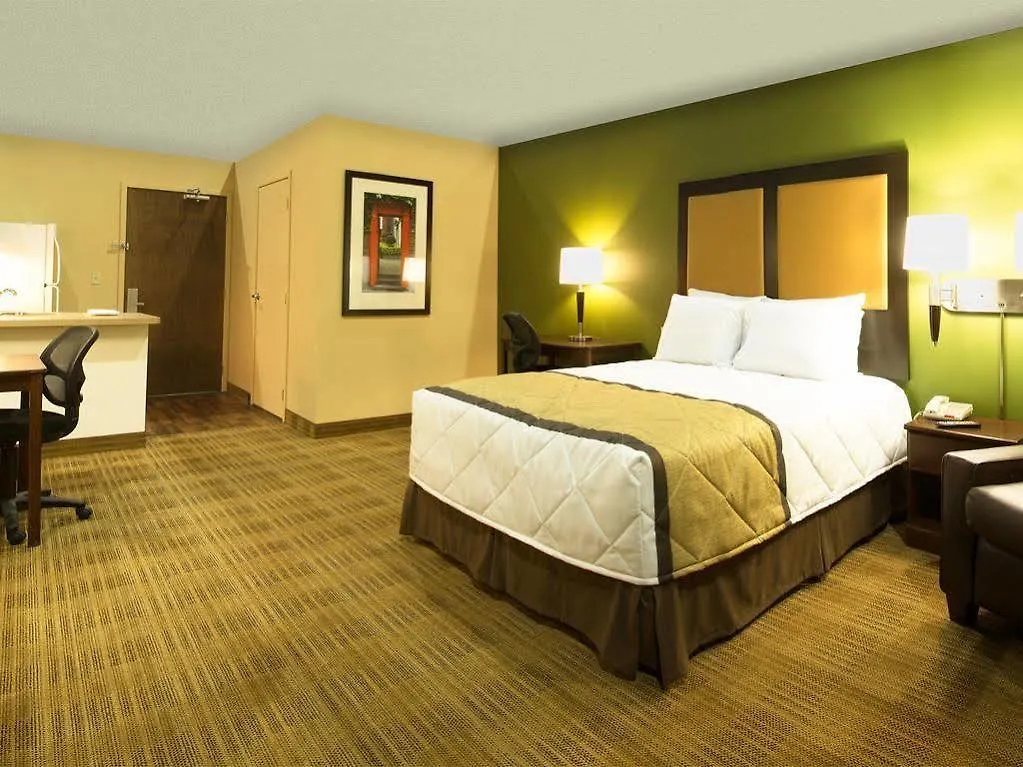 Mainstay Suites Las Vegas Flamingo 2*,  Estados Unidos
