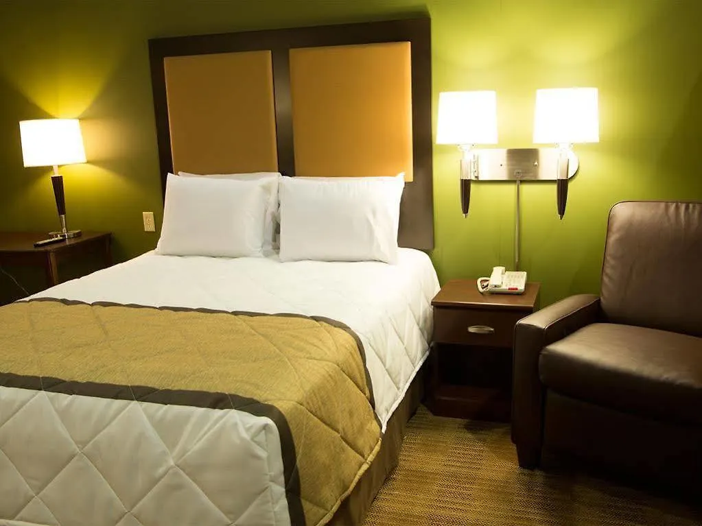 ** Hotel Mainstay Suites Las Vegas Flamingo Estados Unidos